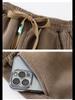 Boys' Corduroy Autumn 2024 Korean-Style Casual Sweatpants