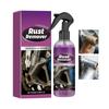 100ml Sprej na odstraňování rzi pro auto na lak, kovový povrch, ochrana podvozku, čistič ráfků kol, víceúčelový odstraňovač rzi