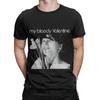 Poster Of My Bloody Valentine Funny Graphic 100 Cotton TShirt My Bloody Valentine Tops Tees For Unisex