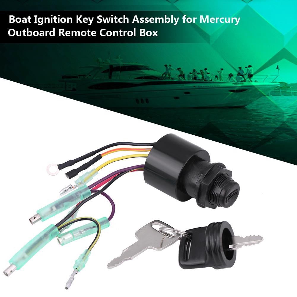 Wiring Diagram For Boat Ignition Switch Wiring Diagram