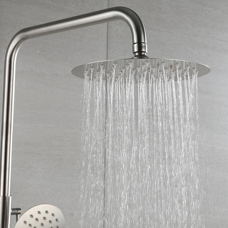 TLXT 304 Stainless Steel Single Cold Shower System