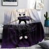 Hollow Knight Print Flannel Blanket, High quality Comfortable for All Seasons, Home Decor, Warmth and Comfort, Perfect for Christmas Gifts41