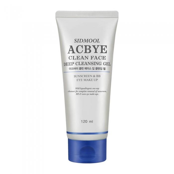 Akbae Deep Cleansing Gel 120ml