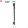 SHEFFIELD Metric Polished Double Ring Wrench