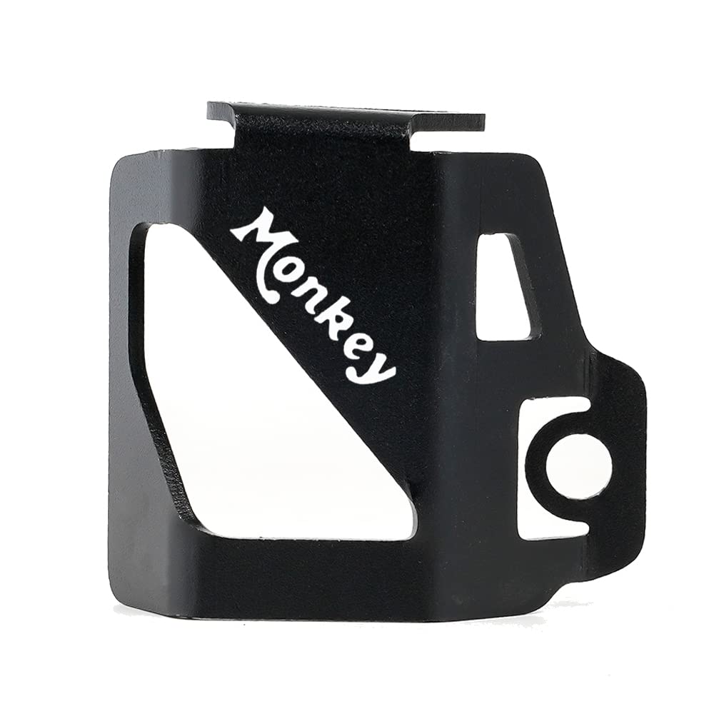 Monkey 125 2018-2021 2022 CNC Aluminum Motorcycle Accessories Rear Reservoir Guard Cover Protector