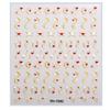 1 Sheet Spring Festival Nail Art Stickers for Women and Girls Traditional Chinese Designs Spring Festival Nail Decals