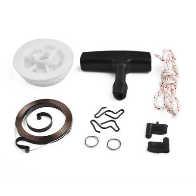 Spring Pulley Kit MS180 MS170 MS210 MS230 MS250 Recoil Pull Convenient