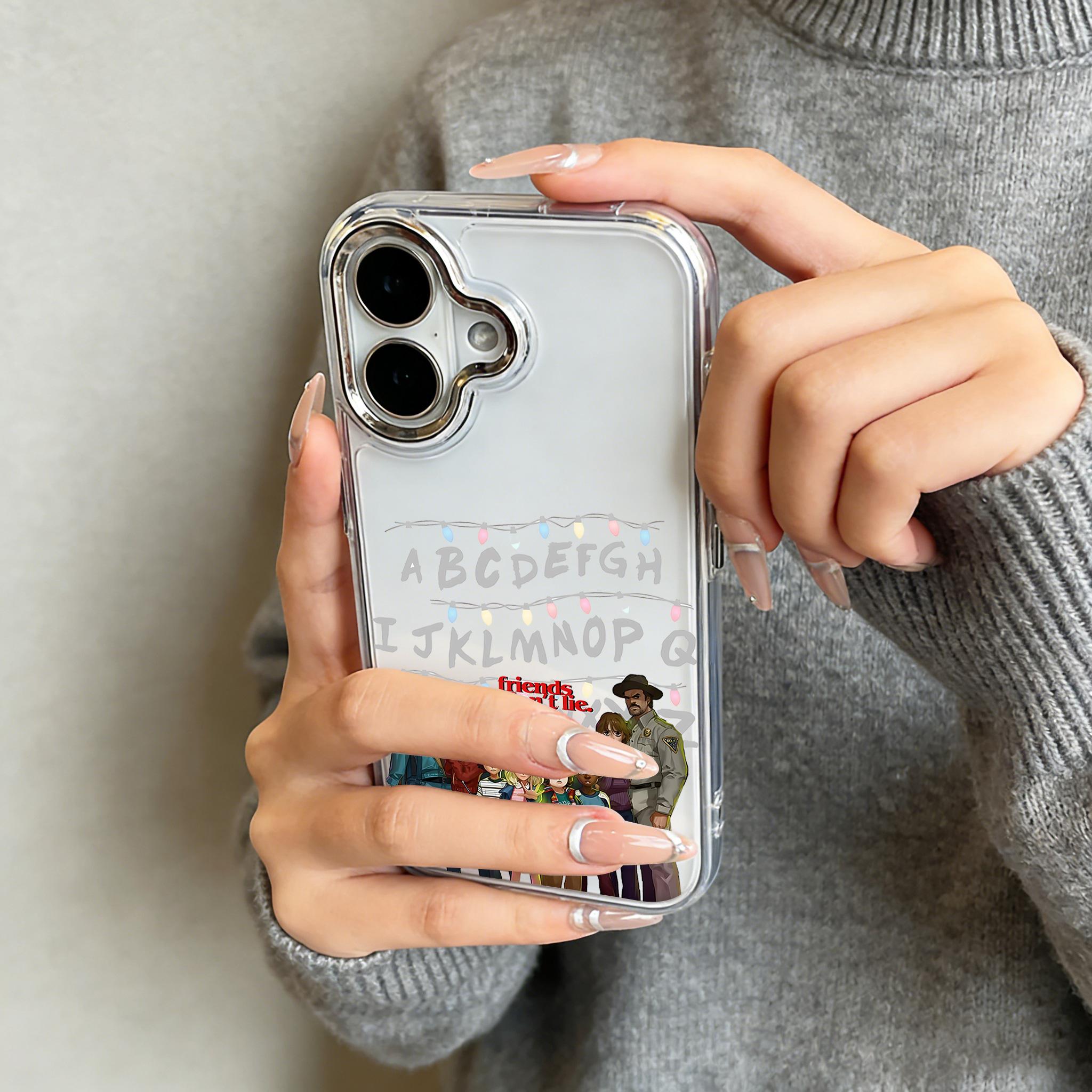 

Hot S-Stranger things Phone Case for Samsung Galaxy A57 A56 A36 A26 A06 A55 A35 A16 A54 A14 A05S A05 A73 A53 A33 4G 5G Samsung A54 5G