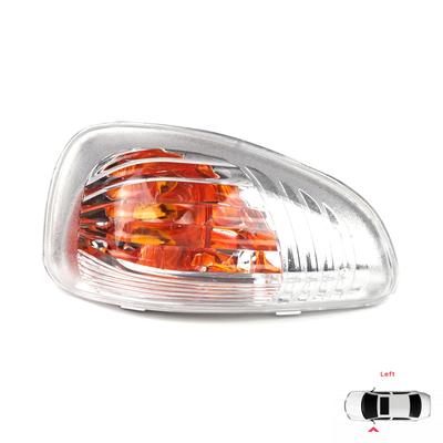 ESP625-1 Side Wing Door Mirror Indicator Left Lens Orange for Renault Master MK3 Opel Vauxhall Movano B Nissan NV400 7485120621