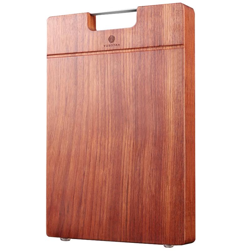 Yuansentai Solid Rosewood Antibacterial Cutting Board