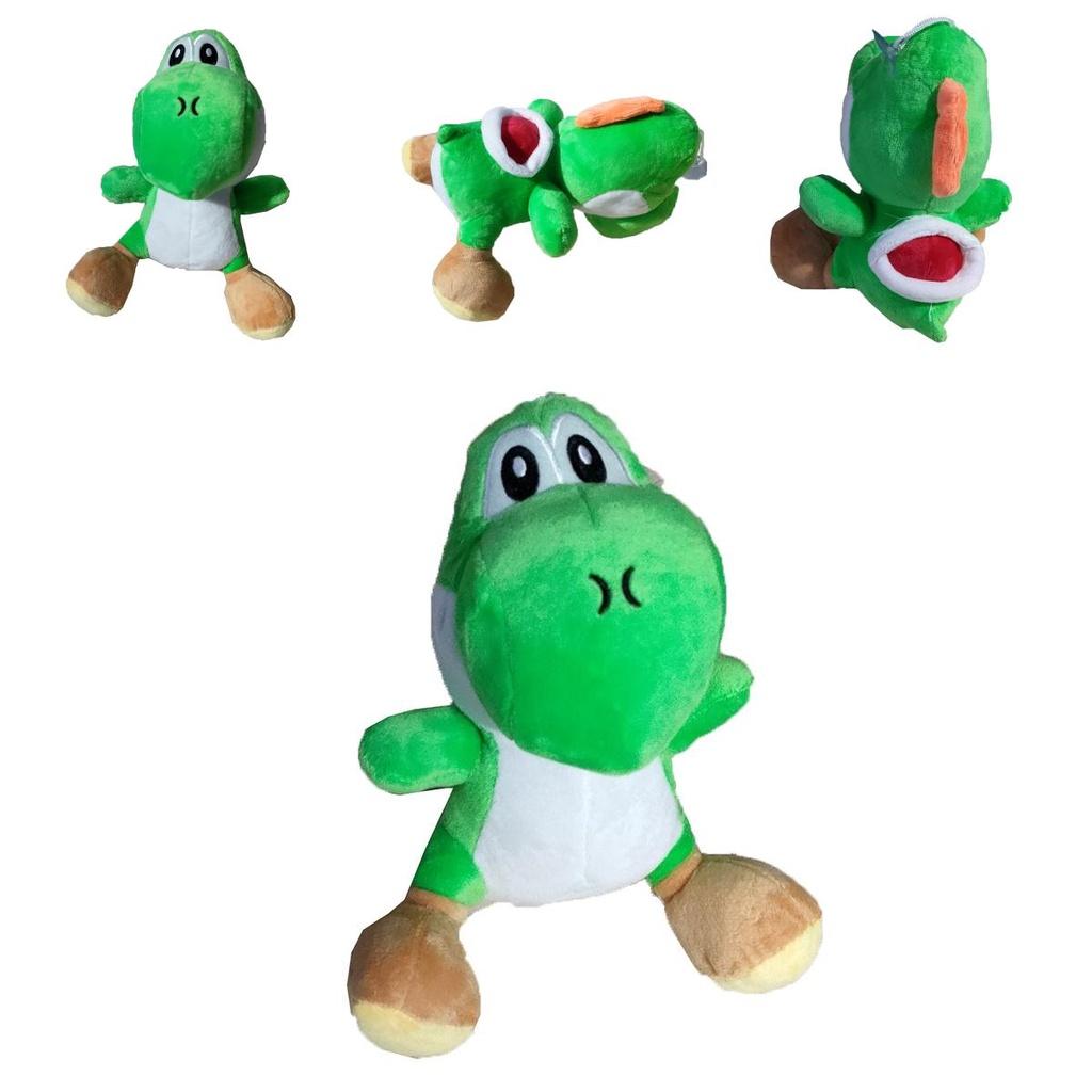 Entzückendes Super Mario Bros Plüschtier Yoshi Joeut Kuscheltier Puppe Für Kinder Ab 3 Jahren