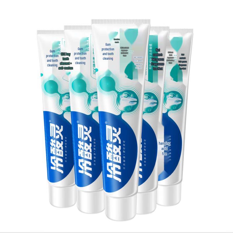 Leng Suan Ling Anti-Sensitivity Toothpaste