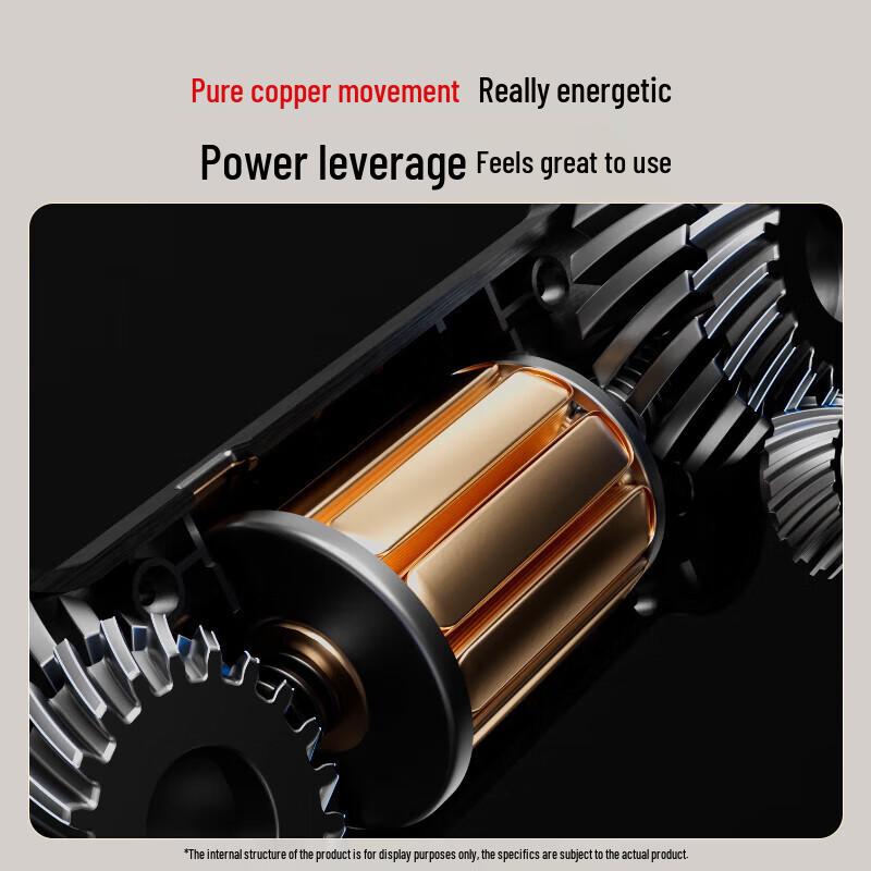 Westinghouse BXmini Red Light Heat Therapy Waist Massager