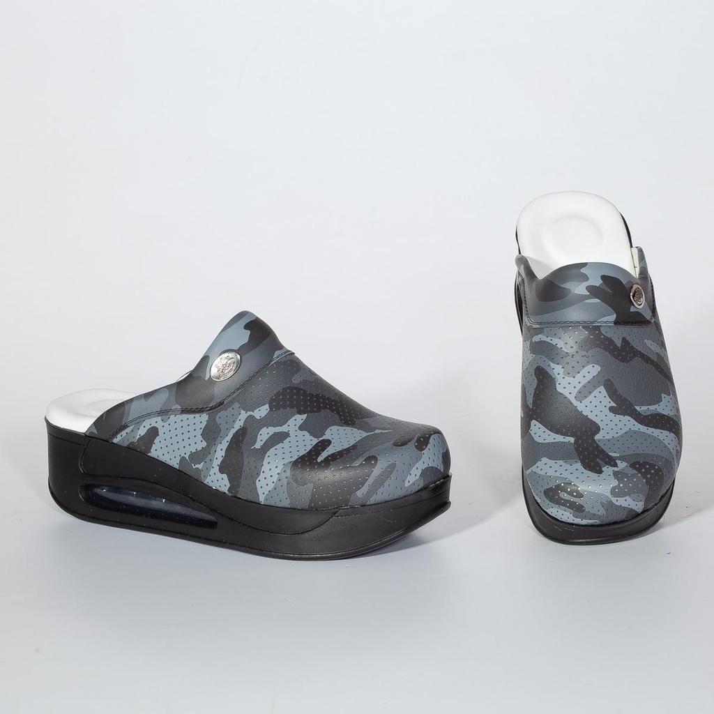 Ortopediske medisinske tresko for kvinner - Anti-skli, komfortable