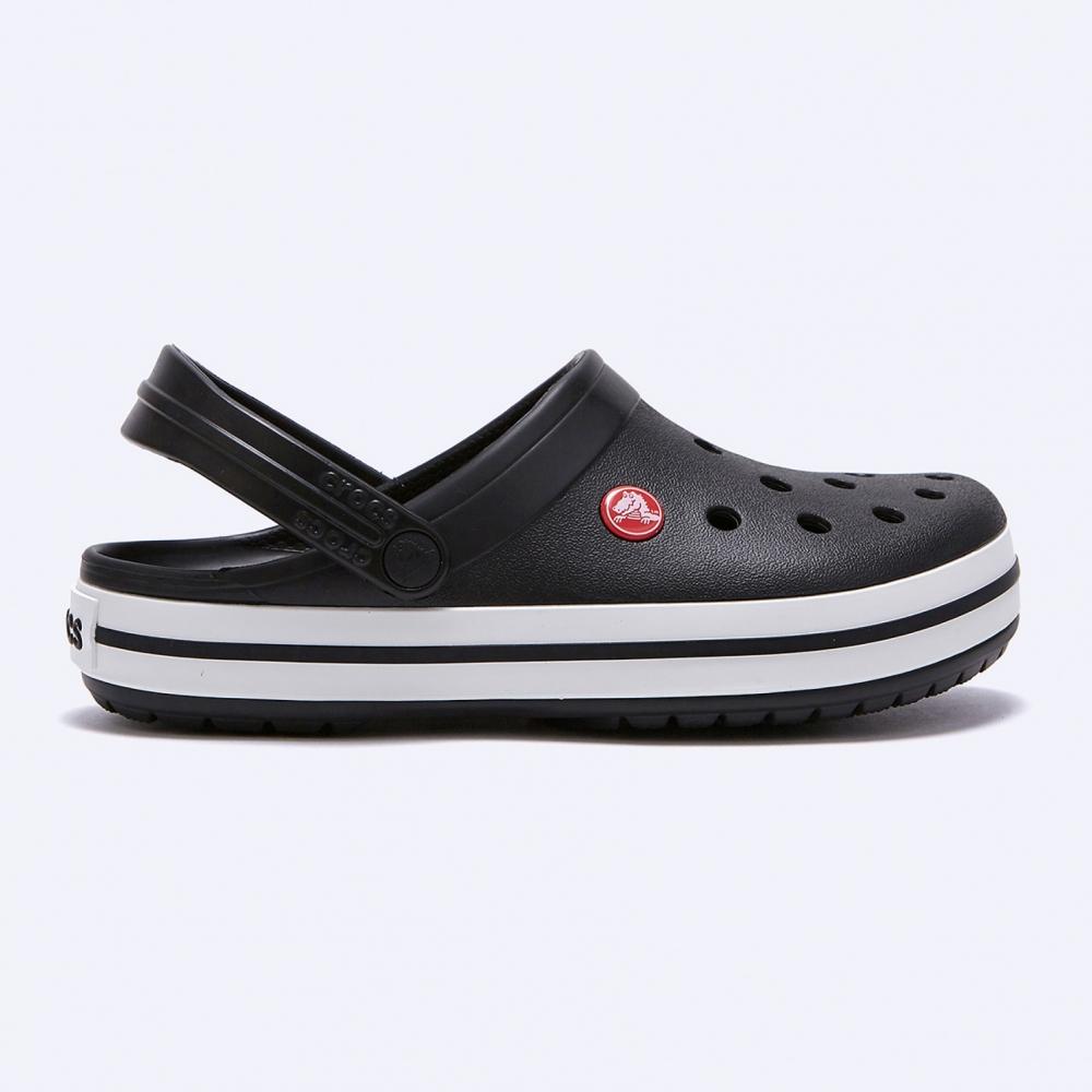 

Черные сабо CROCS Crock Band 11016001