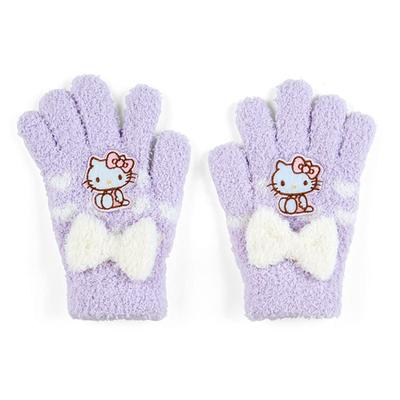 Sanrio Hello Warm Character Cold Protection Kids' Gloves, Kitty, Kids' Accessories, Design, 576760,
