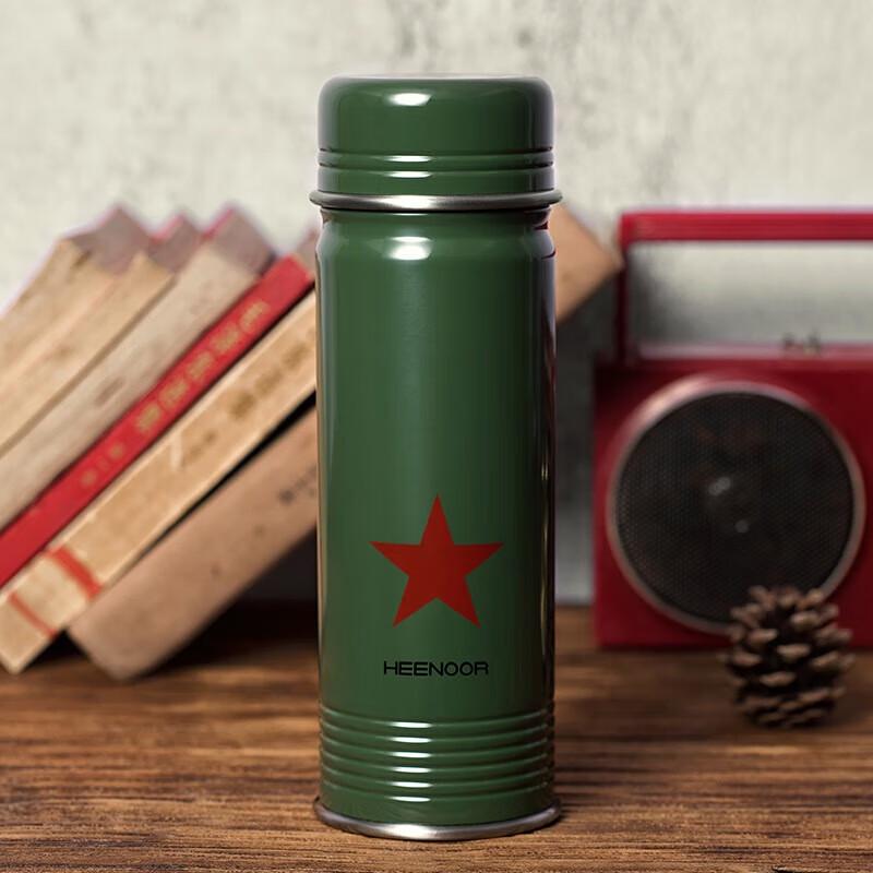 XINUO Military Series 304 Stainless Steel Vacuum Flask