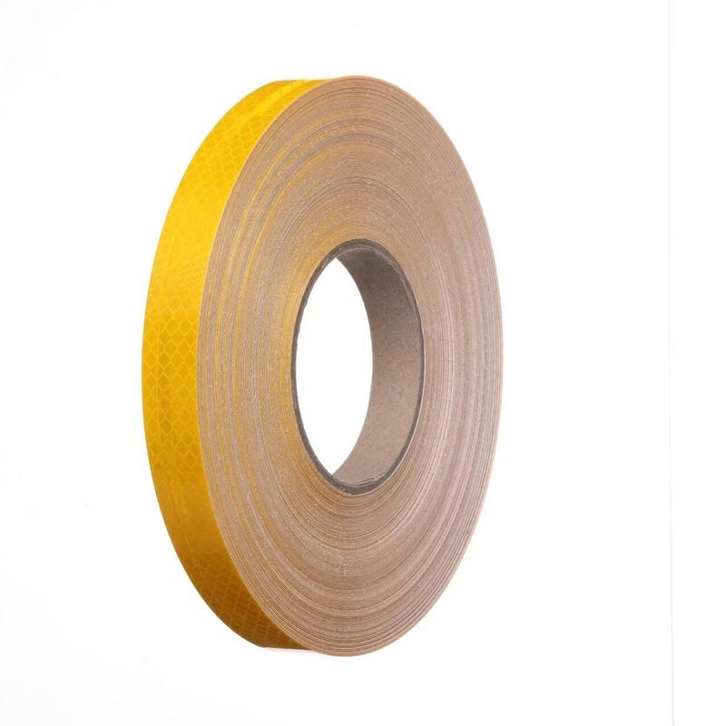 DAXTE Reflective Warning Tape