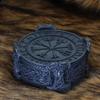 Jewelry Storage Box Holder Viking for Centerpiece Collectible Adornment