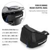 FOR R1300gs R1300GS R 1300 GS New Motorcycle Accessories for R1300 GS Nylon Black Waterproof Tail Bag Back Seat Bag Rear Duffle Bag R1300gs