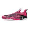Kyrie Irving X Anta Shock Wave 5 Pro 520 Men Sneakers Pink Black 112421111S-6