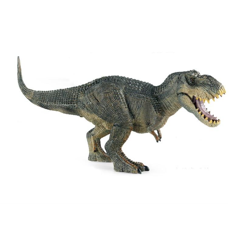 

King Kong Tyrannosaurus Rex Dinosaur Action Figure with Movable Mouth For Kids