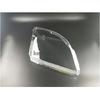 Auto Light Caps For Toyota Land Cruiser Prado 2003-2008 Car Headlight Cover Transparent Lampshade Lamp Case Glass Lens Shell