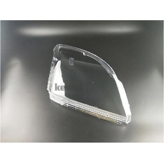 Auto Light Caps For Toyota Land Cruiser Prado 2003-2008 Car Headlight Cover Transparent Lampshade Lamp Case Glass Lens Shell