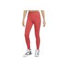 Jordan Dri-FIT Sport Solid Color Logo Lace-Up Leggings Women Leggings Black DQ4449-605
