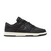 Men's Sneakers Dunk Low Black Canvas Black/Sail/Black