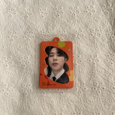 [USED] BTS PERMISSION TO DANCE Trading Cards