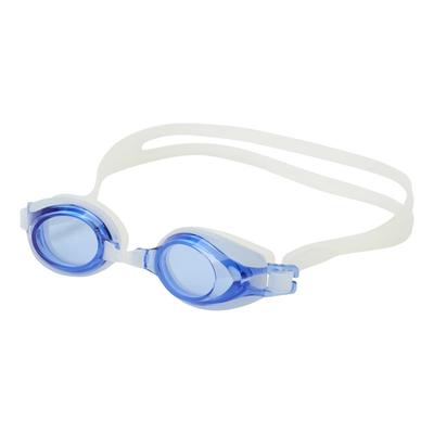 ARENA Trenty Junior Pływackie FINA Przezroczyste x Niebieskie x Jeden Rozmiar Pasuje Okulary, Zatwierdzone, Przezroczyste, Najbardziej, Przeciwmgielne (Renon) Funkcja, AGL-4100J