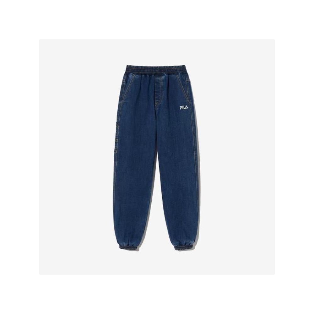 

[fila Kids] Brushed Denim Pants Fk2ptg4201x Dem q0zFk2ptg4201xDem DENIM/120