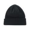 New Era FREE BASIC CUFF KNIT EST1920 BLK Knit Cap with Cuff Black Patch,