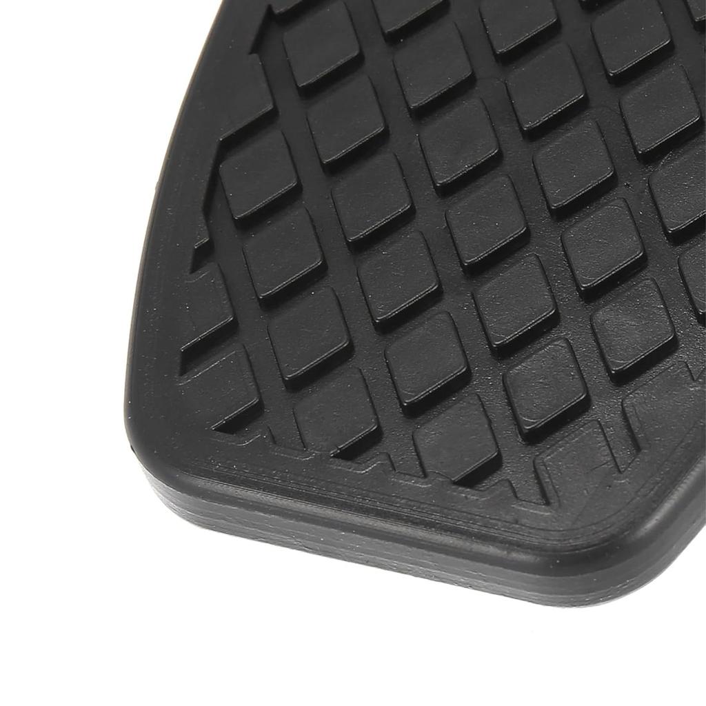 Brake Clutch Pads Cover Pedal Rubber Manual Transmission Replacement 46545SA5000 for Honda Civic Accord CR-V CRX Element Prelude