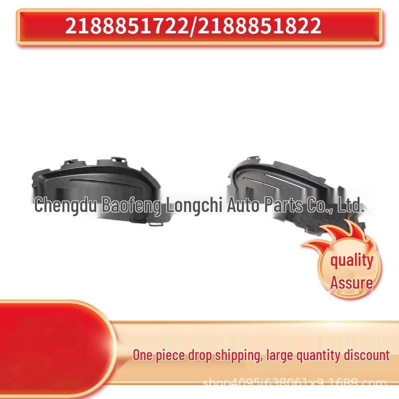 

Mercedes-Benz CLS W218 Front Bumper Left & Right Air Intake Grilles Right Air Intake Grille