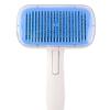 1 Piece Hair Remover Dog Brush Cat Brush Pet Brush Clean Pet Hair From The Brush With One Button