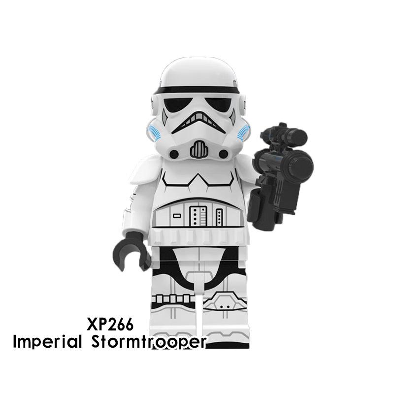 KT1034 Παιχνίδι Δομικά Τούβλα Star Wars, Συμβατό με Τούβλα Lego, Δημιουργικό Μοντέλο Κατασκευής, Δώρο για Παιδιά Αγόρια Κορίτσια