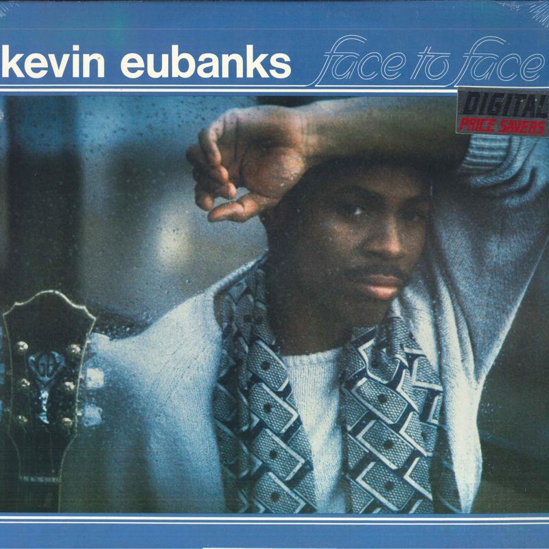 

LP Record KEVIN EUBANKS - Face To Face GRPA1029 GRP 1986 US Jazz