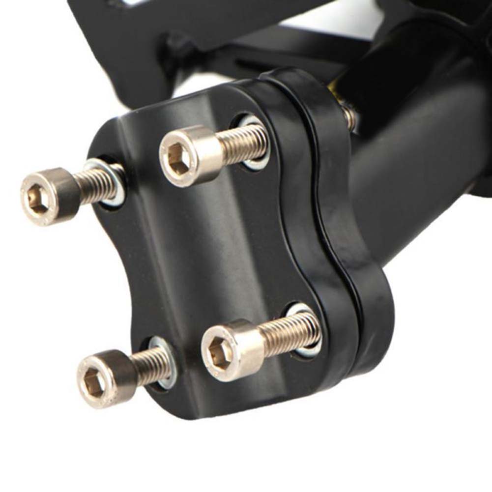 Aluminum Rack Bicycle Pannier Rack Extendable Rack