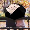 Itachi Uchiha Pattern, Automatic Folding Umbrella, Portable and Foldable Design, 8 Ribs, a Christmas or Birthday Gift.
