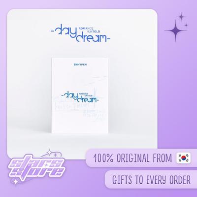 Drugie ponowne wydanie albumu [ROMANCE] : NIEOPOWIEDZIANE -marzenie-] (Albumy Weverse wer.)
