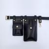 Women's European & American Fashion PU Mini Waist and Crossbody Phone Bag