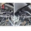 FOR BMW R1200GS R1200GSA HP2 2005-2012 Motorcycle Accessories Gasoline Line Protection Guard Bar