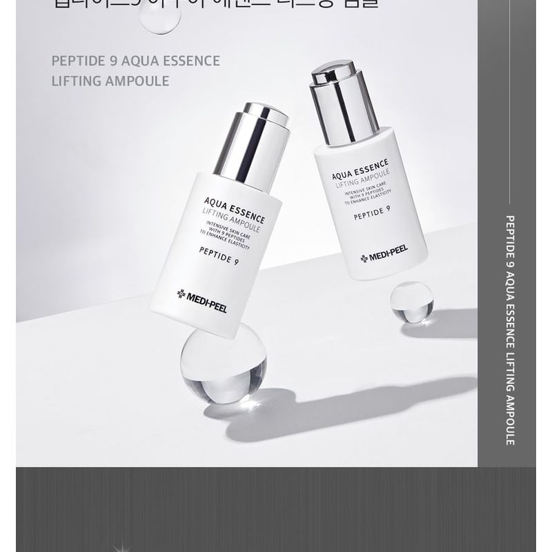 MEDIPEEL - Peptide 9 Aqua Essence Lifting Ampoule