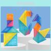 Magnetic Stem Building Blocks For Children With Visual And Cognitive Skill Enhancement