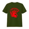 Skinhead Skinheads Skins Trojan Sharp Print T shirt for Men Free Delivery Sizes S 3XL vintage Washed Comfortable