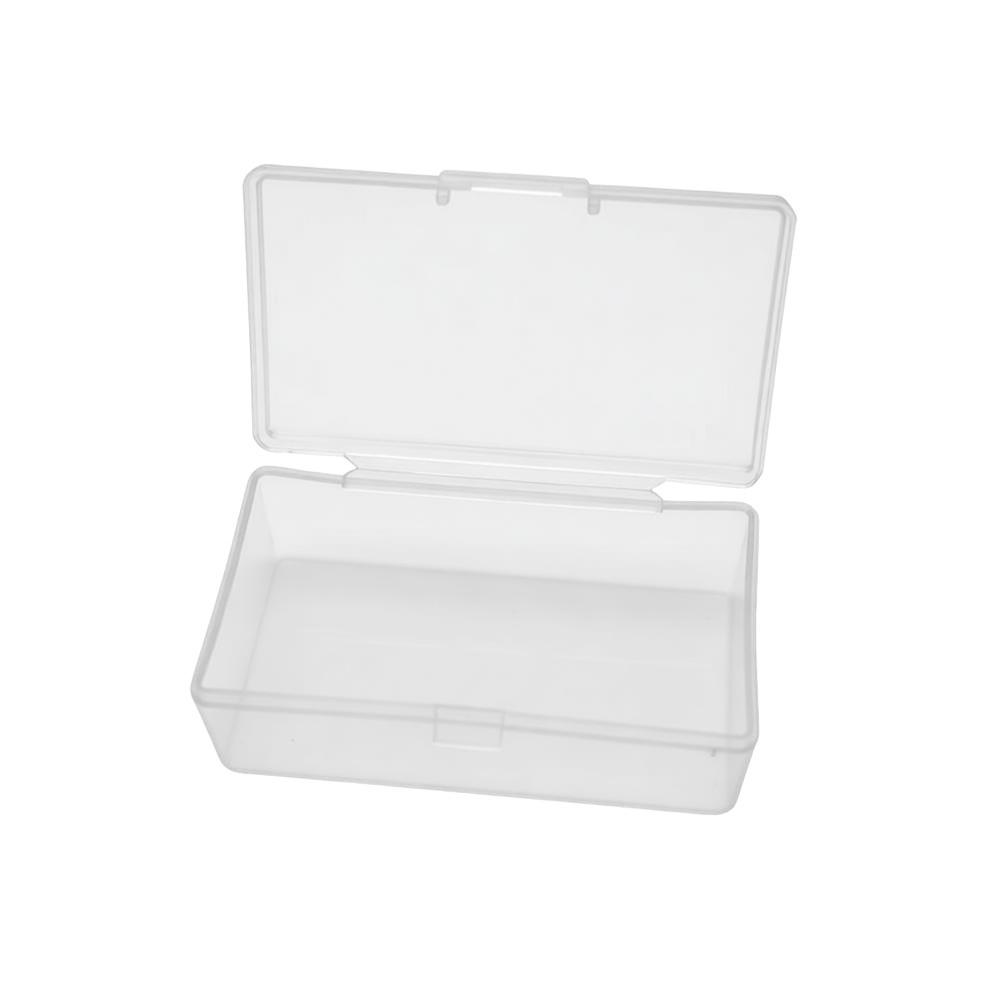 

Clear Battery Box Multi-slot Battery Storage Solution Portable Battery Storage Case C50
