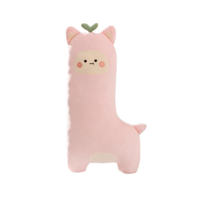

Animal Cartoon Plush Dolls Soft Giraffe Crocodile Pillow Cushion Stuffed Toys Alpaca