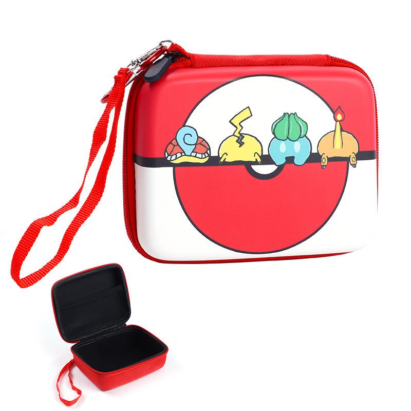 Pokemon & Anime Card Storage Box for MTGA & Yu-Gi-Oh Cards